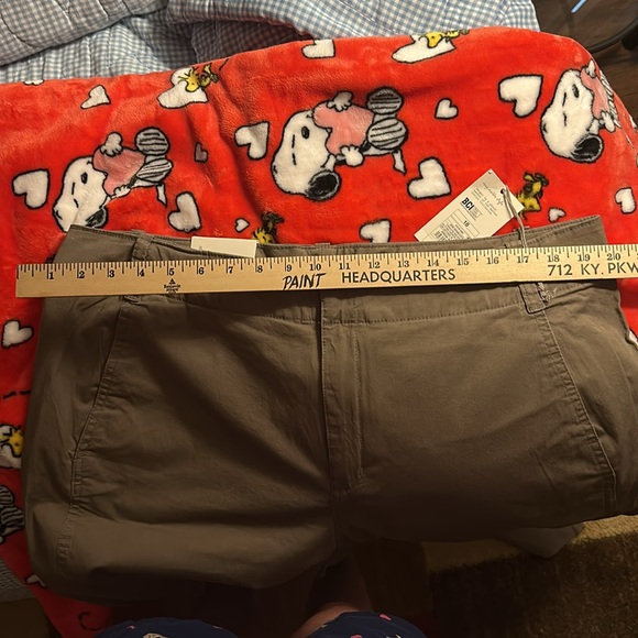 NWT Womens High-Rise Straight Leg Pants in Brown - A New Day - Picture 14 of 15